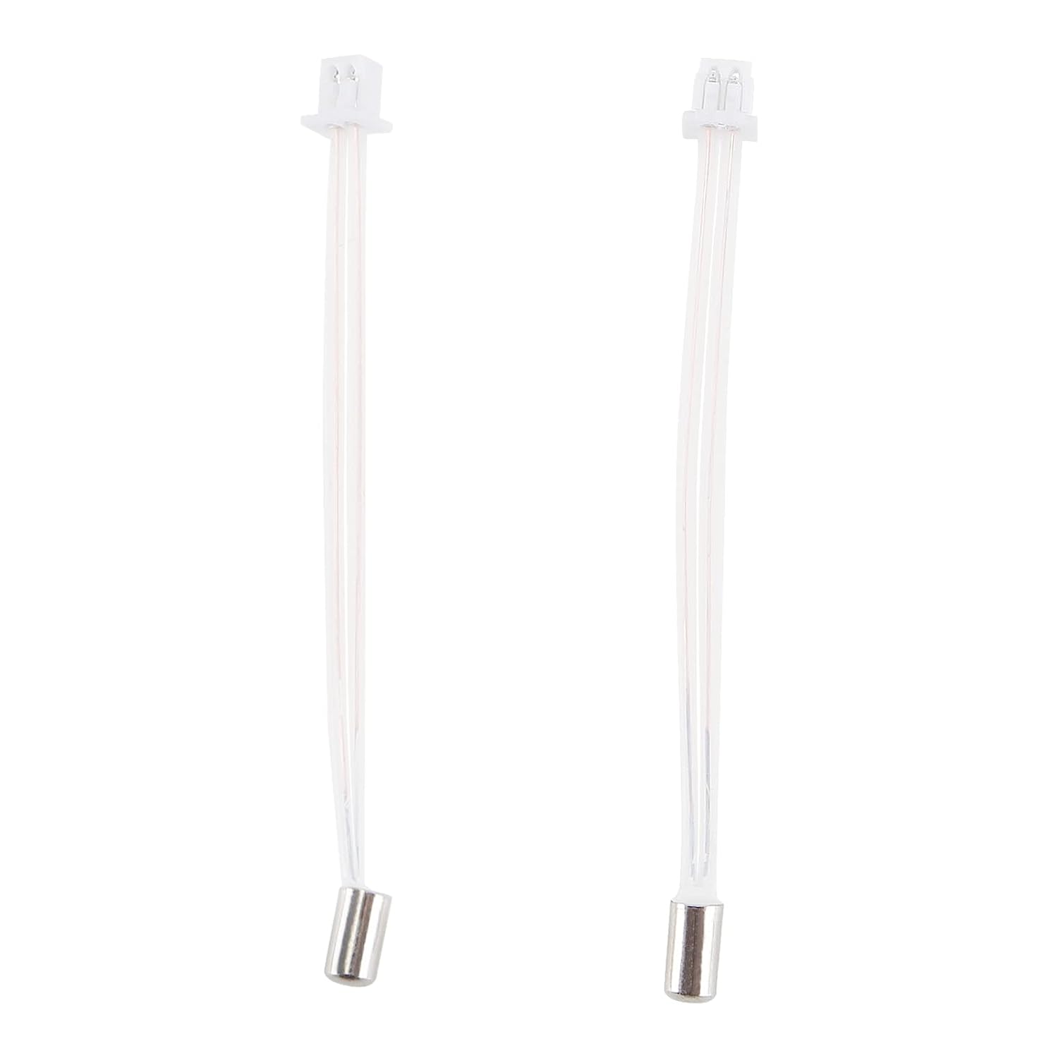 Imdinnogo BCZAMD Ender 3 S1 Pro NTC100K Sensor de temperatura termistor para Spritee Extrusora Hotend Bloque de calentador de alta temperatura