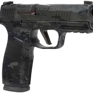 GunSkins Funda para pistola compatible con Sig Sauer P365 Macro, envoltura de vinilo para pistola con piezas precortadas, fácil de instalar, 100% GunSkins Funda para pistola compatible con Sig Sauer P365 Macro, envoltura de vinilo para pistola con piezas precortadas, fácil de instalar, 100%