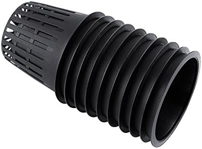 POCREATION 10 macetas de malla, macetas de estanque acuático, cesta hidropónica para lirio y otras plantas acuáticas (negro, suministros de