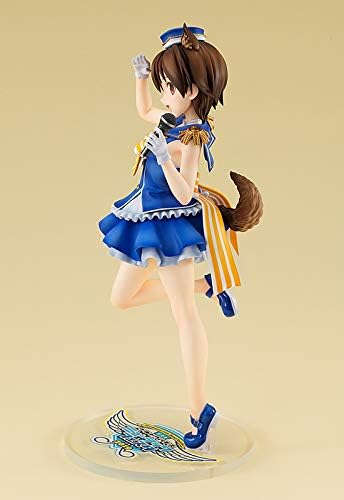Strike Witches Road to Berlin Yoshika Miyafuji (Versión del Festival Mundial de Música de las Brujas 2019) Figura de PVC a escala 17