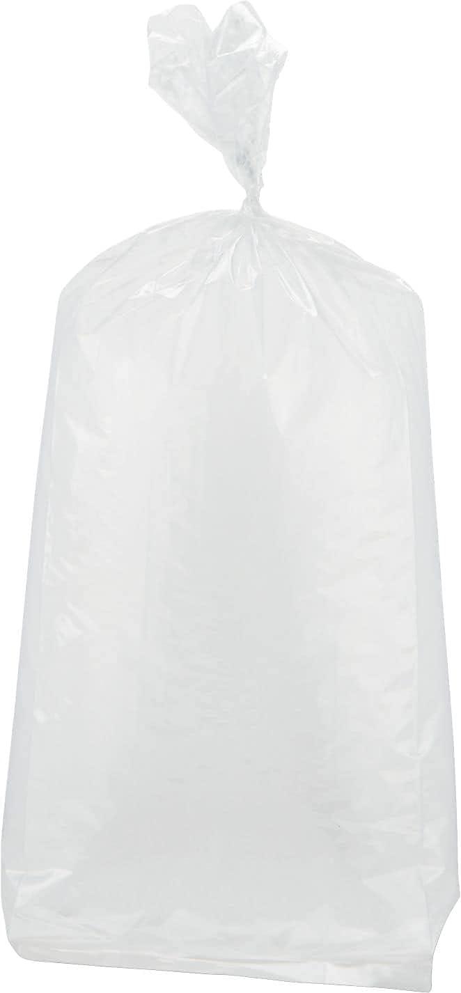 Inteplast Group PB040212 Get Reddi Food & Poly Bag 4x2x12 1-Quart 0.68 Mil Clear 1000Cartón