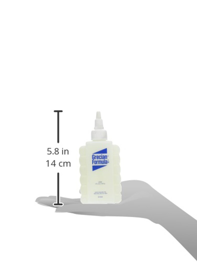Grecian Formula líquida con acondicionador, 4 onzas (paquete de 2)