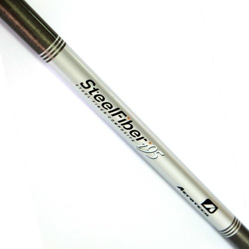 Aerotech SteelFiber i95 Stiff Flex – Cañas de hierro de grafito 4-PW .355 (7 ejes)