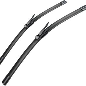 2 limpiaparabrisas delantero de 26 pulgadas y 24 pulgadas de repuesto para Mercedes Benz Sprinter W906 2006-2018, limpiaparabrisas de equipo 2 limpiaparabrisas delantero de 26 pulgadas y 24 pulgadas de repuesto para Mercedes Benz Sprinter W906 2006-2018, limpiaparabrisas de equipo