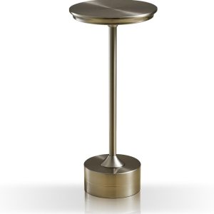 Lámpara de escritorio de metal inalámbrica, lámpara de mesa LED con sensor táctil, lámpara de 3 colores regulable con pilas, luz nocturna para Lámpara de escritorio de metal inalámbrica, lámpara de mesa LED con sensor táctil, lámpara de 3 colores regulable con pilas, luz nocturna para