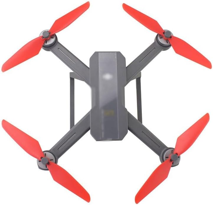 12 piezas de hélice para D15 MJX B20 Bugs20 EIS electrónico antivibración sin escobillas doble GPS RC Quadcopter Control remoto Drone Kit Blade