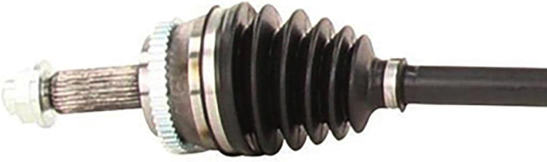 A-Partrix 1X Front Right Passenger Side CV Joint CV Axle CV Shaft Fits Kia Forte 2014-2018 Fits Kia Forte Koup 2014-2017 Fits Kia Forte5 2014-2018
