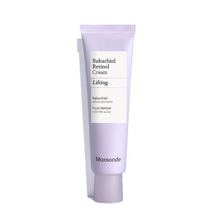 Mamonde Bakuchiol – Crema de retinol con 95% de retinol puro, crema diaria coreana de retinol para calmar, hidratar Mamonde Bakuchiol – Crema de retinol con 95% de retinol puro, crema diaria coreana de retinol para calmar, hidratar