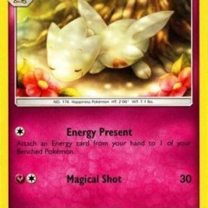 Pokemon – Togetic 137214 – Vínculo ininterrumpido – Hada – Raro – Tarjeta individual Pokemon – Togetic 137214 – Vínculo ininterrumpido – Hada – Raro – Tarjeta individual