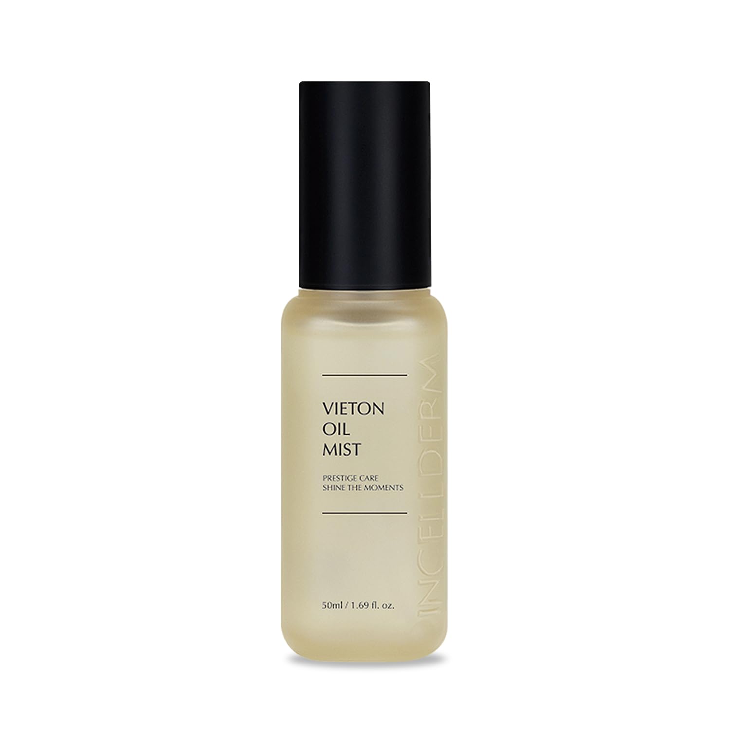 Incellderm Vieton Oil Mist 1.7 fl oz  Niebla facial  Calmante  Cuidado de la piel coreano  K-Beauty