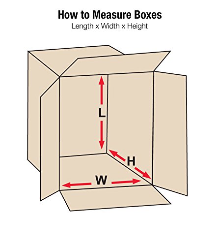 AVIDITI Cajas corrugadas de 8 x 8 x 7 pulgadas, pequeñas, 8 pulgadas de largo x 8 pulgadas de ancho x 7 pulgadas de alto, paquete de 25 unidades