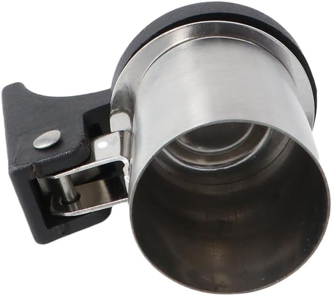Boquilla de silbato para hervidor de té, acero inoxidable, boquilla de hervidor de agua para hervidor, boquilla de repuesto para hervidor de agua,