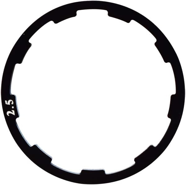 Arandela de volante de bicicleta, espaciador, casete, junta de auriculares, soporte inferior, bicicleta de ciclismo, eje de volante para bicicleta