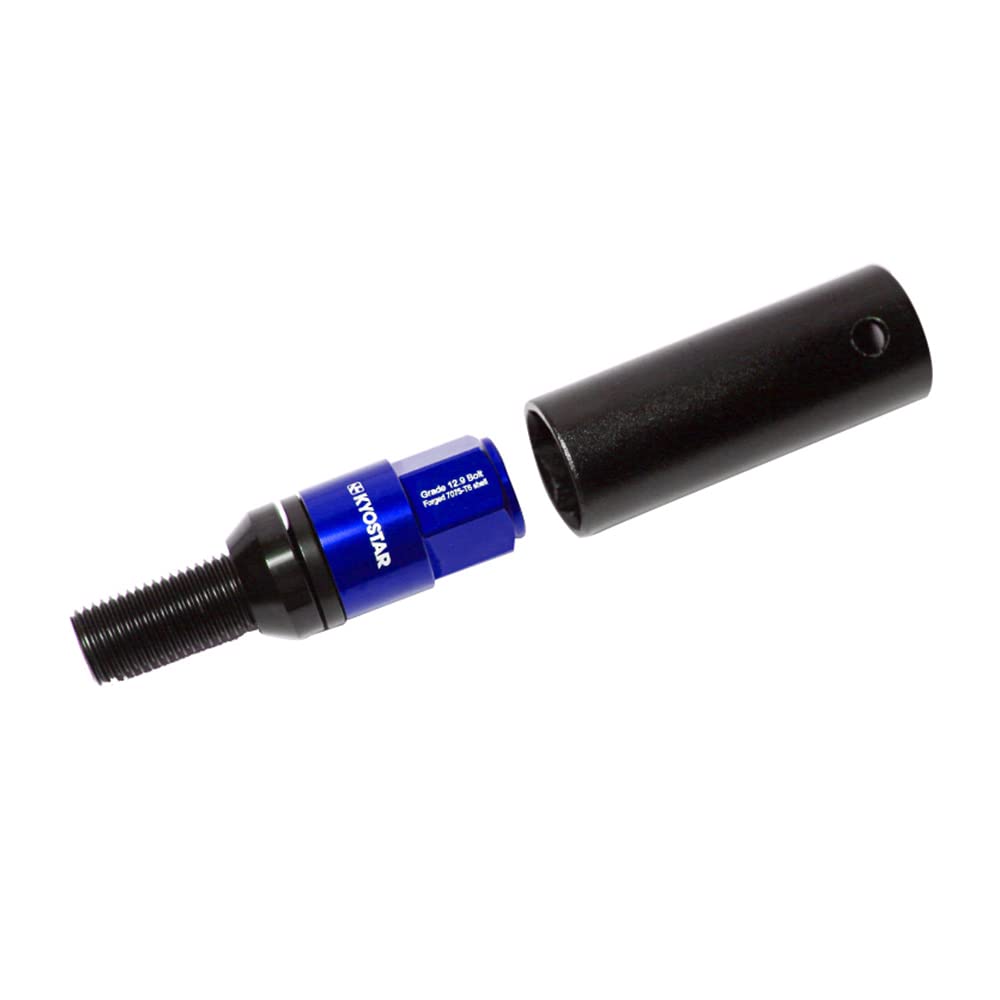 Aluminum Close End Conical Seat Lug Bolt for BMW E46 325 E90 E39 E60 E53 Blue