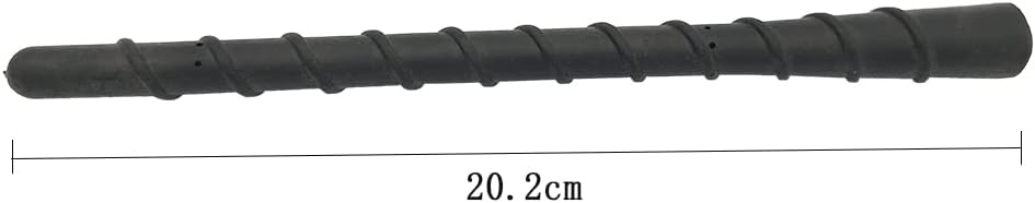 5064710AA – Antena de radio para montaje en techo de automóvil, 7 pulgadas, repuesto para Chrysler Sebring 2008-2010 para Jeep Liberty 2008-2010
