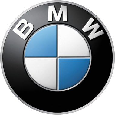 Piso para maletera para BMW, del fabricante de equipos originales, Negro