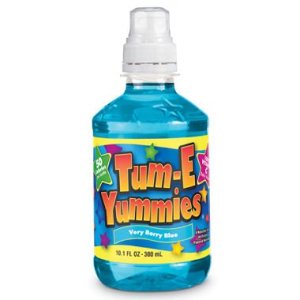 Tum-E Yummies Bebida con sabor a fruta, color azul muy baya, 10 onzas (paquete de 12 botellas) Tum-E Yummies Bebida con sabor a fruta, color azul muy baya, 10 onzas (paquete de 12 botellas)
