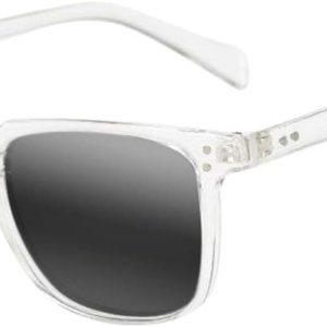 Gafas de sol para hombre con estilo de tira rectangular, lentes de lectura progresivas fotocromáticas multifocales UV400 Gafas de sol para hombre con estilo de tira rectangular, lentes de lectura progresivas fotocromáticas multifocales UV400