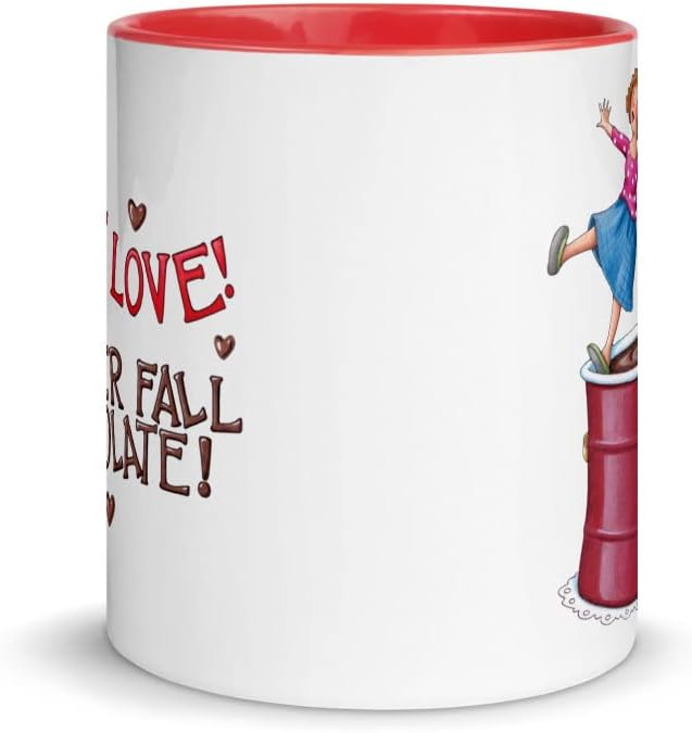 Taza de fondue