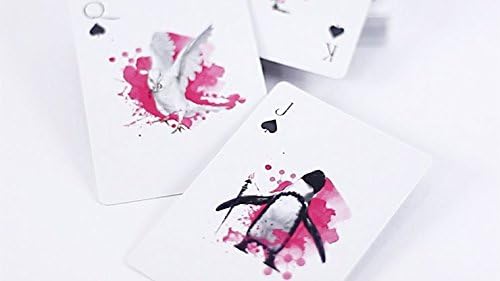 Suck My Deck Naipes Poker Size Deck Edición limitada personalizada