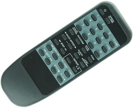 Mando a Distancia de Repuesto para Pioneer PD-F705 PD-F706 PD-F17 PD-F605 CD Compact Disc Player