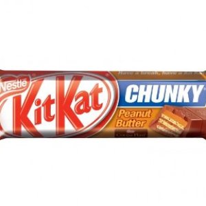 Nestle Kit Kat Chunky Mantequilla 42g (24-Pack) Nestle Kit Kat Chunky Mantequilla 42g (24-Pack)