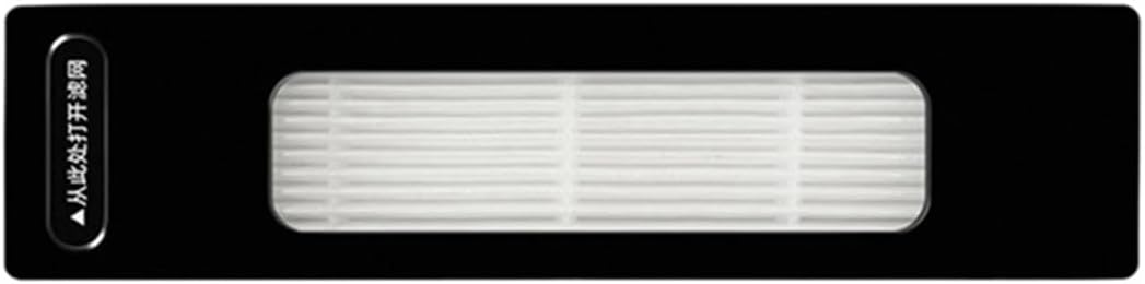ORCOW Accesorios Cepillo lateral principal Filtro Hepa Trapeador Bolsa de polvo Compatible con Midea S8S8+ Plus