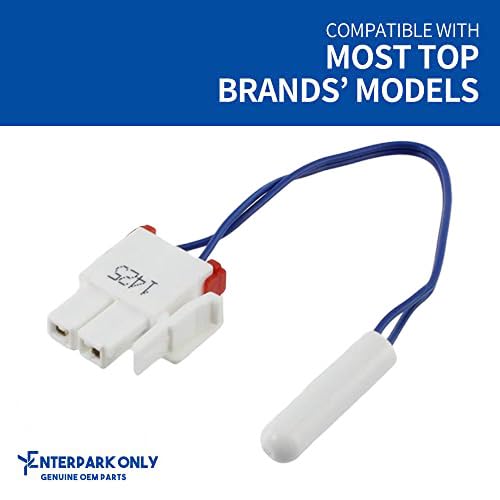 Enterpark – Repuesto de sensor para refrigerador DA32-10105H de alta calidad