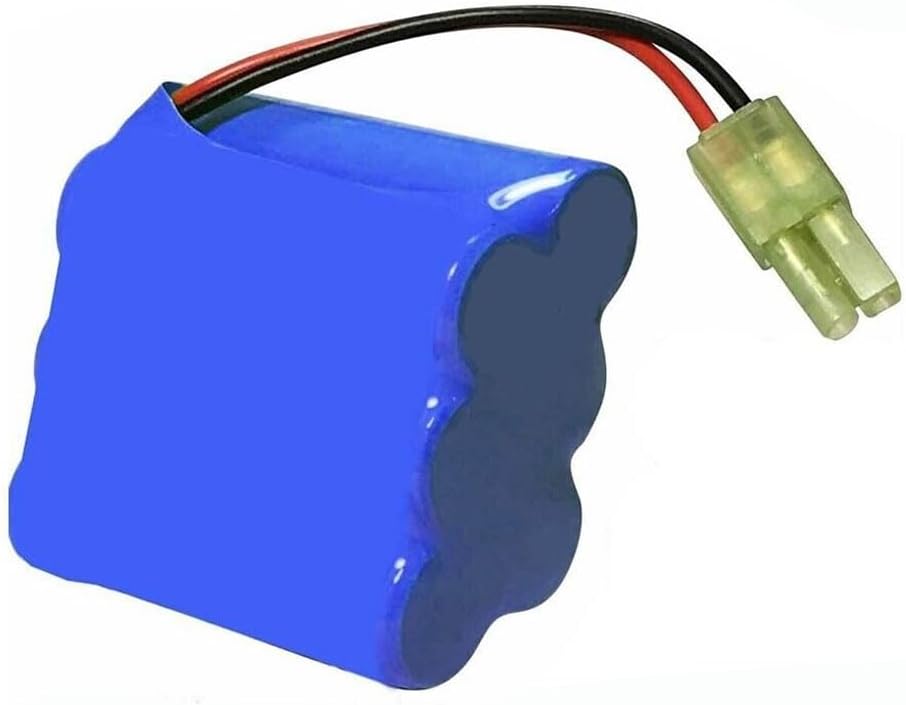 Repuesto de batería para aspiradora Shark Euro Pro XB2950, V2945, V2945Z, V2950, V2950A 2000mAh 7.2V