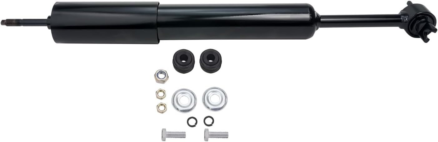 Detroit Axle – 2 amortiguadores delanteros para Ford Explorer Sport Trac Ranger Mazda B3000 B4000 Mercury Mountaineer, 2 amortiguadores de repuesto