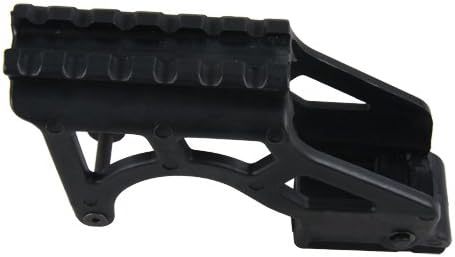 Soporte de alcance GIS para Glock Gen 3 y 4 17 19 20 22 23 31 32 34 35 37 38