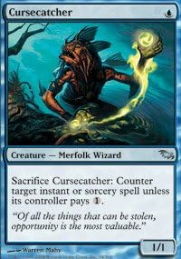 Magic The Gathering – Cursecatcher – Shadowmoor