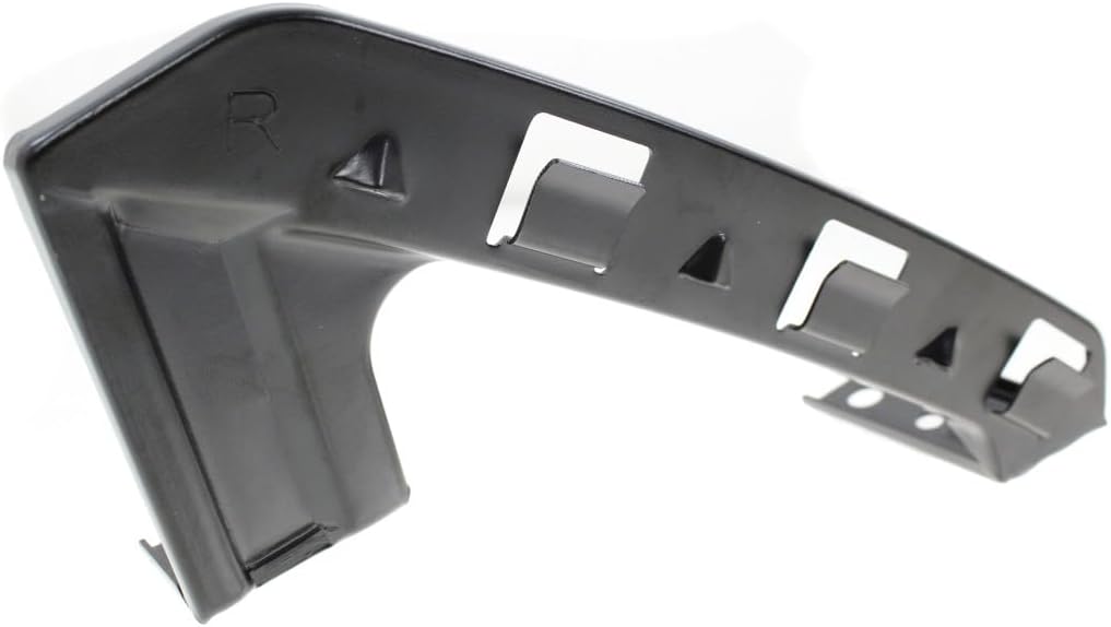 Para Kia Forte Koup 2014 2015 2016 parachoques cubierta soporte lado pasajero  delantero  interior  retenedor superior  acero  reemplazo para