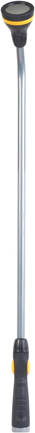 Melnor 65146AMZ RelaxGrip – Varita de riego para cabezal de ducha de 33 pulgadas con QuickConnects