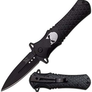 Tac Force Cuchillo de apertura asistida, supervivencia, de bolsillo, campamento, cazar Tac Force Cuchillo de apertura asistida, supervivencia, de bolsillo, campamento, cazar