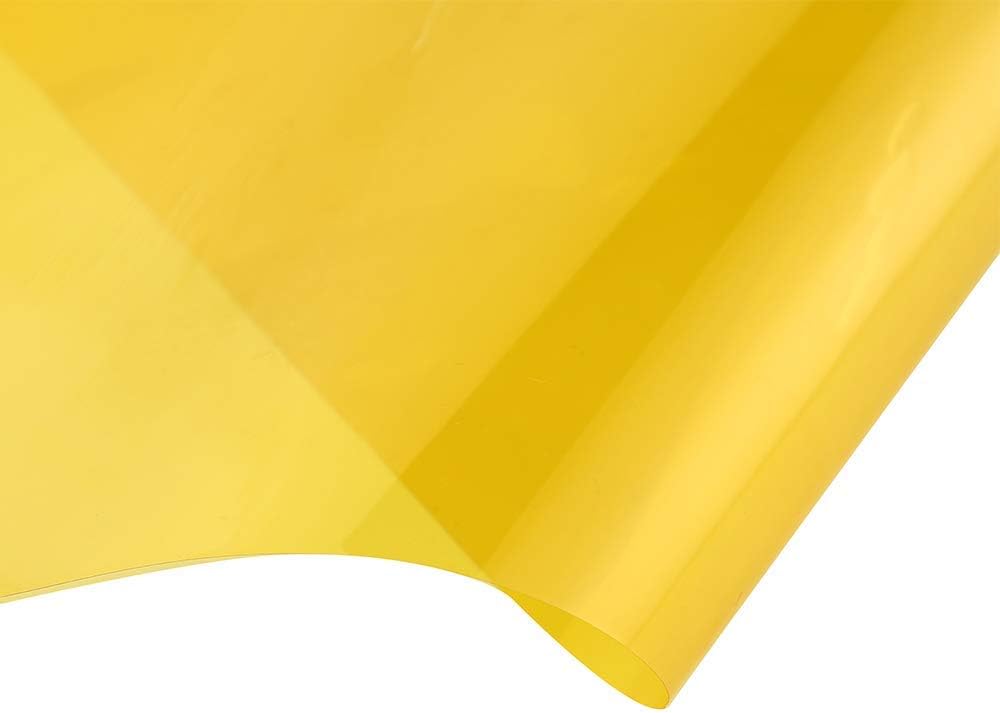 Película decorativa transparente para ventana, anti UV, colorido, vinilo adhesivo, aislamiento térmico, hojas solares de tintado de ventanas,