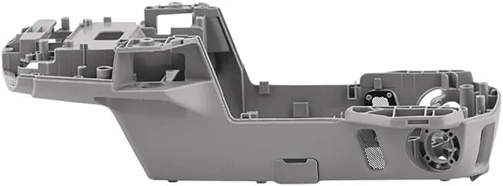 XNasu Body Shell TopBottom Cover Assembly Repair Parts for D-JI Mavic Air 2 Drone Spare Replacement (Color  Upper She)