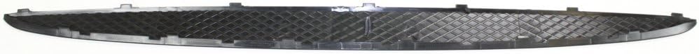 Evan-Fischer Rejilla Moldeada Compatible con Toyota Tundra 07-09 Texturizado Negro