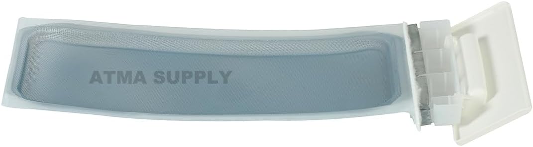 W10717210 – Pantalla de pelusa para secadora compatible con Whirlpool Maytag reemplaza 8557882 AP6023930 PS11757278 WPW10717210 8557857 348846