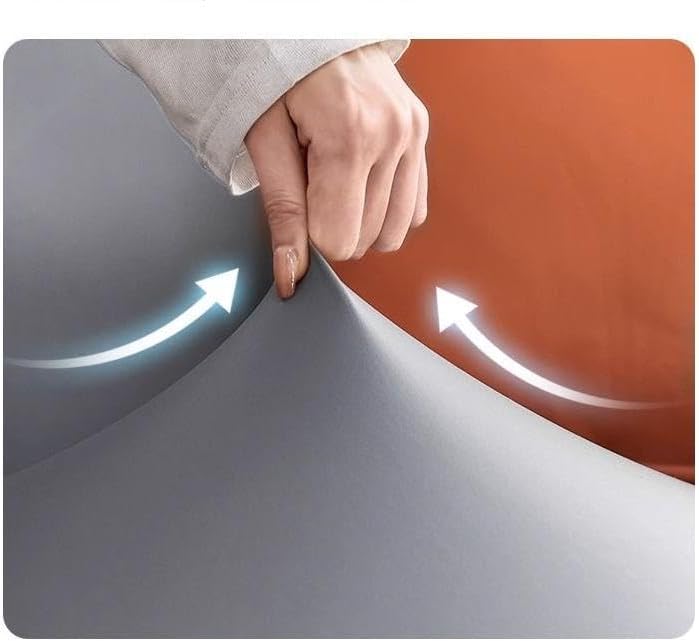 Funda de piel sintética sintética para sofá de 2345 plazas, 1 funda de cojín impermeable para sofá, protector de sofá anti arañazos