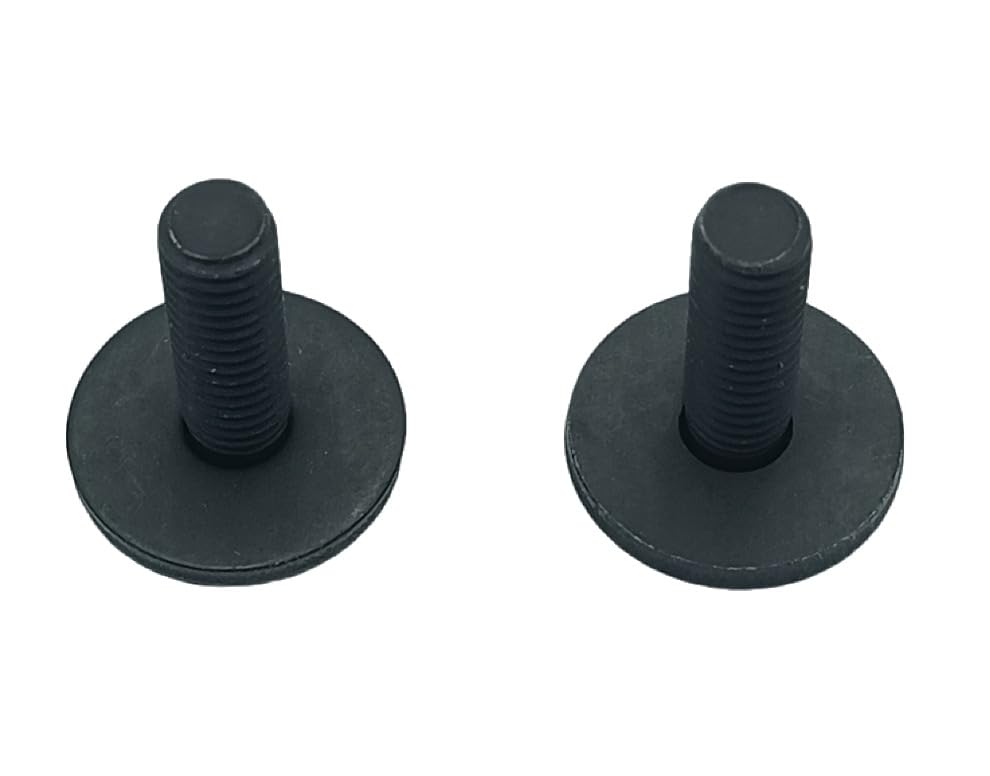TJPoto Paquete de 2 tornillos de hoja de sierra inalámbrica 266133-3 XSS02 5620D 18v 6  pieza de repuesto para Makita