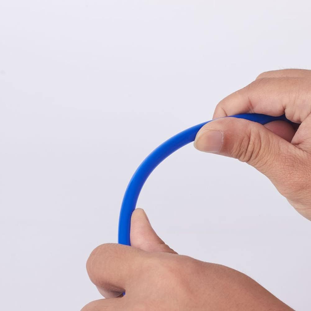 10 piezas de repuesto de plástico con ventosa de flechas de ventosa para deportes al aire libre, juego de disparo, repuesto con punta de goma para