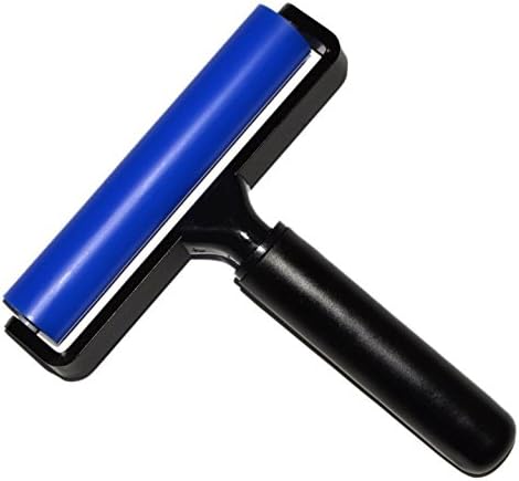 Rodillo pegajoso antiestático reutilizable de 6 pulgadas