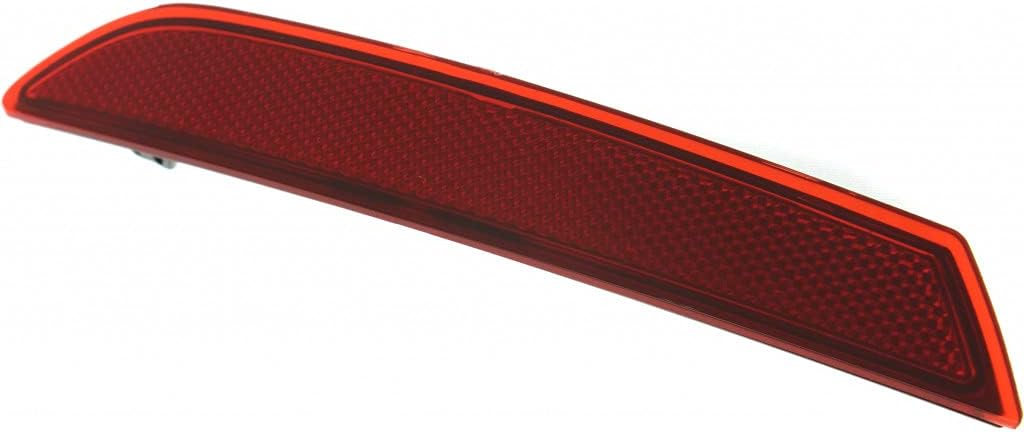 KarParts360 Para BMW 540i Reflector 2017 2018 lado del conductor  Reemplazo para BM1184110  63147851577