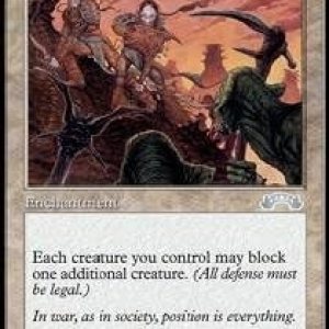 Magic the Gathering – High Ground – Exodus Magic the Gathering – High Ground – Exodus