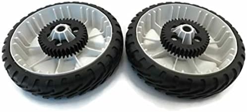 Repuesto de engranajes de rueda motriz para Toro de 8 pulgadas para cortacésped RWD de 22 pulgadas21.7 in, modelo 20372, 20352, 20373, 20374, 20376,