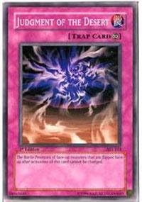 Yu-Gi-Oh! – Juicio del Desierto (AST-103) – Santuario Antiguo – 1 Edición – Común