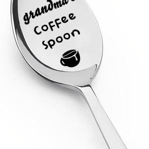 Regalos de Navidad para abuela, abuela, abuela, cuchara de café, regalo para abuela, abuela, cumpleaños, día de la madre, regalo para niñera, Regalos de Navidad para abuela, abuela, abuela, cuchara de café, regalo para abuela, abuela, cumpleaños, día de la madre, regalo para niñera,