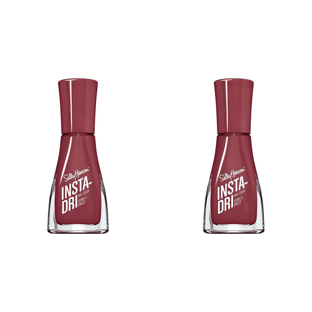 Sally Hansen Insta Dri, Expresso, 0.31 onzas líquidas (paquete de 2)