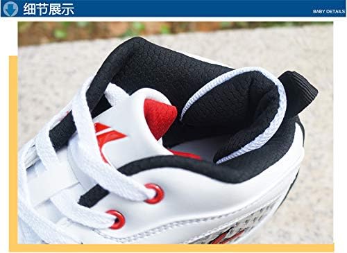 Zapatos para parkour con cuatro ruedas de patines, zapatos para correr, 38